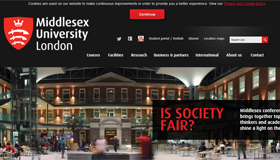 Middlesex University